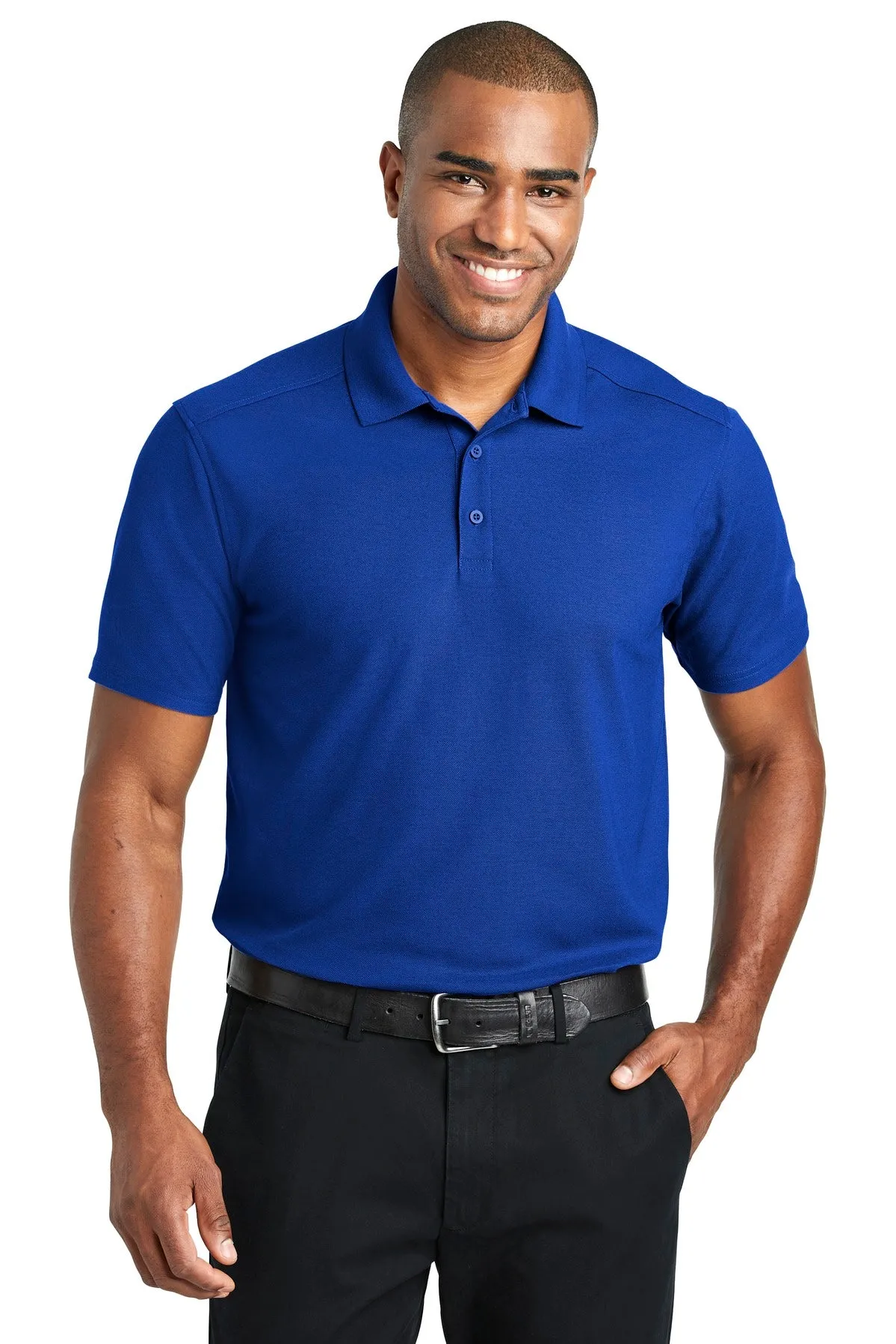Port Authority    EZPerformance    Pique Polo. K600