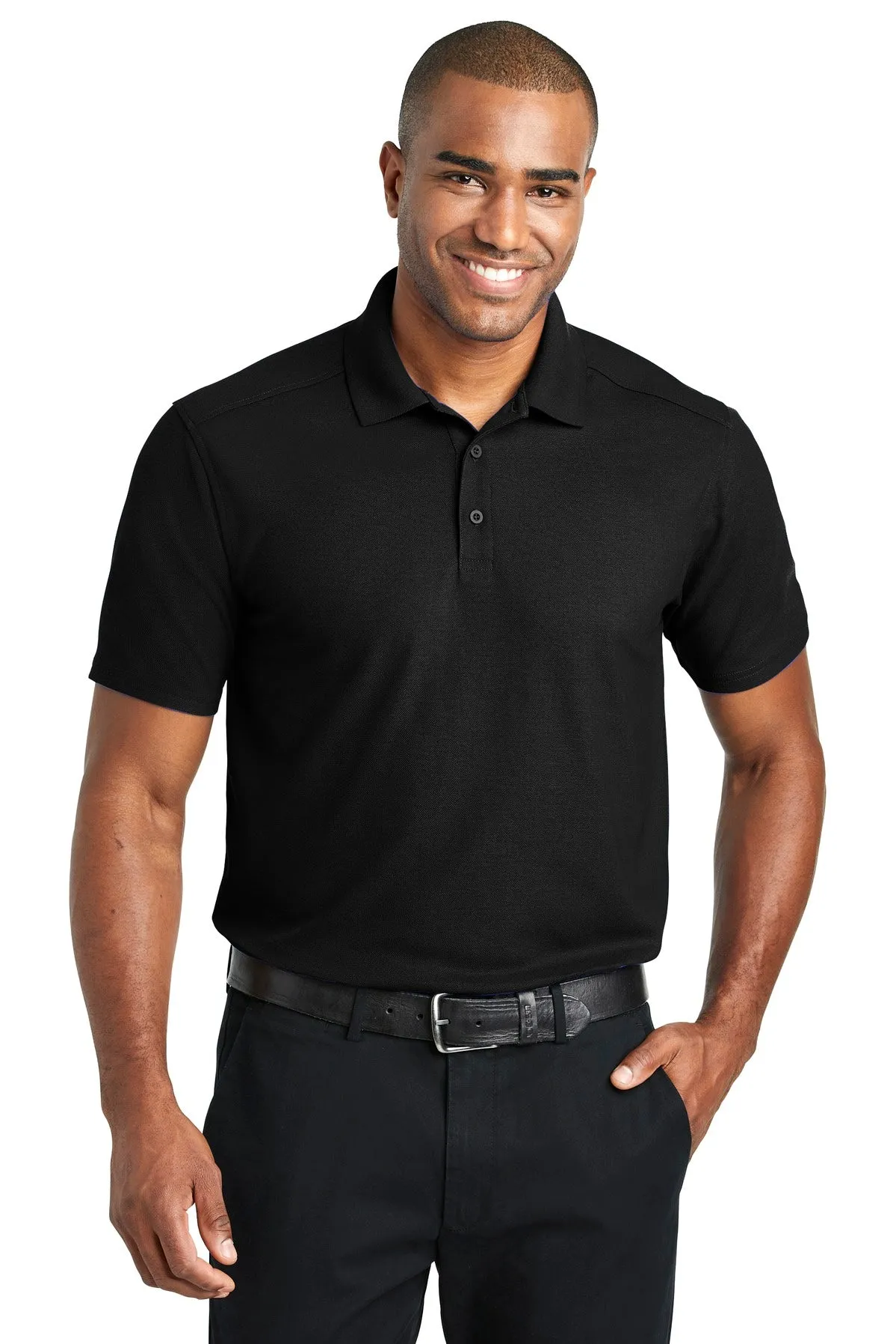 Port Authority    EZPerformance    Pique Polo. K600