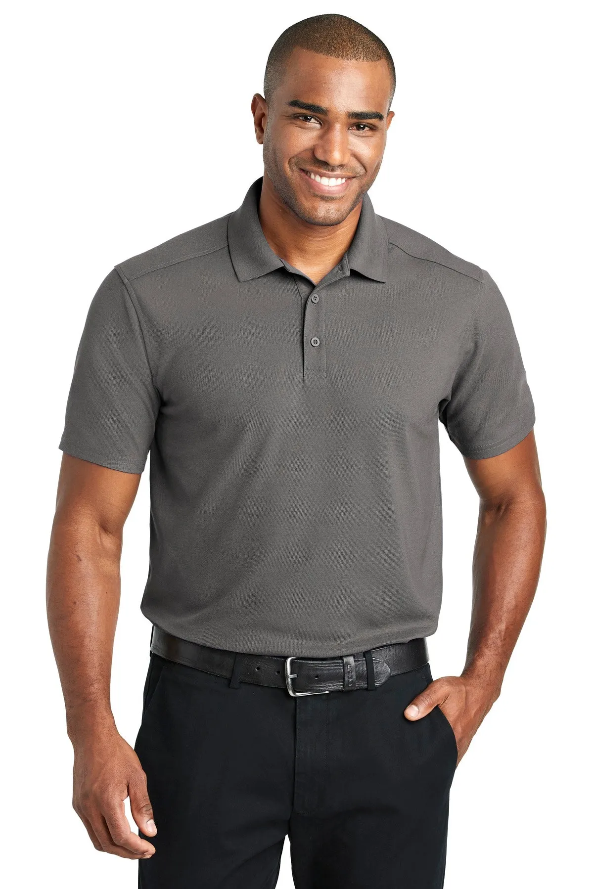 Port Authority    EZPerformance    Pique Polo. K600