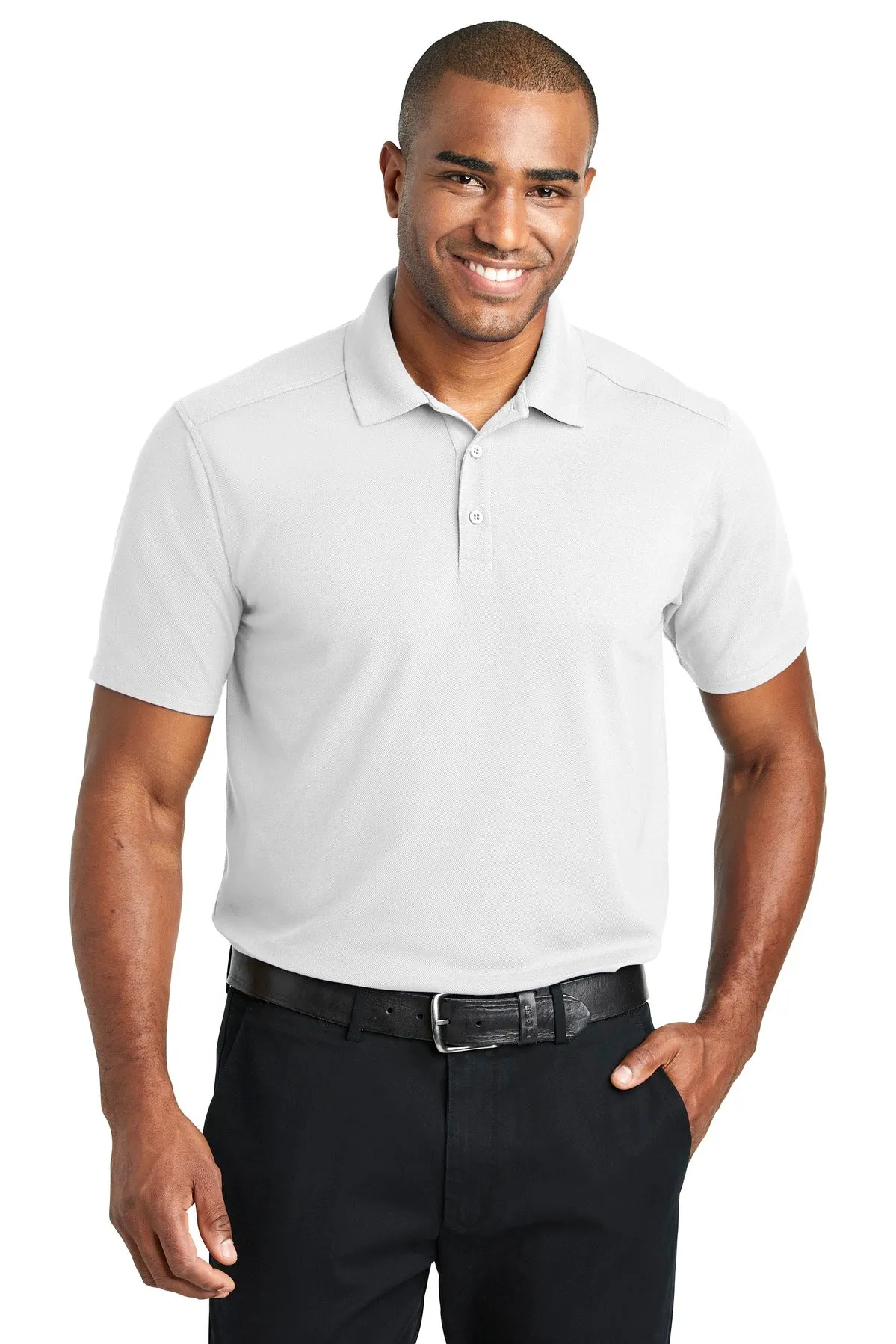 Port Authority    EZPerformance    Pique Polo. K600