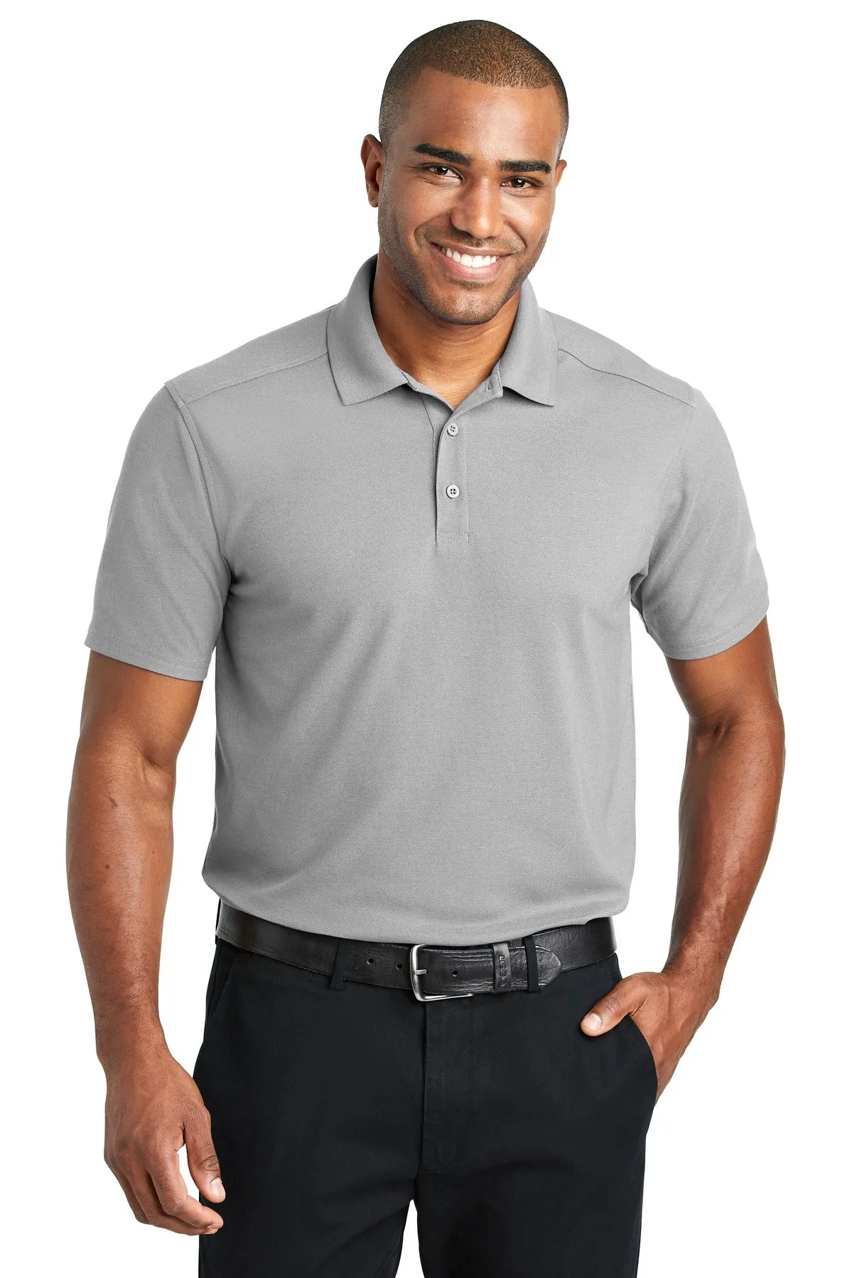 Port Authority    EZPerformance    Pique Polo. K600