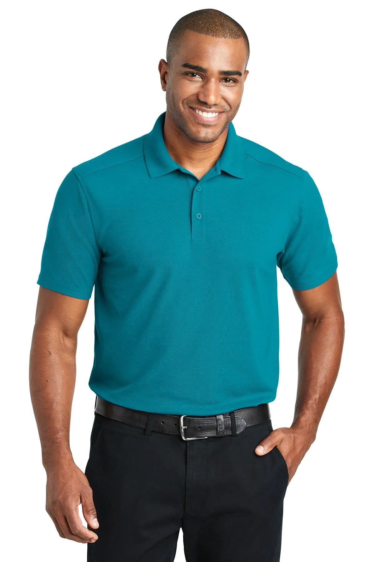 Port Authority    EZPerformance    Pique Polo. K600