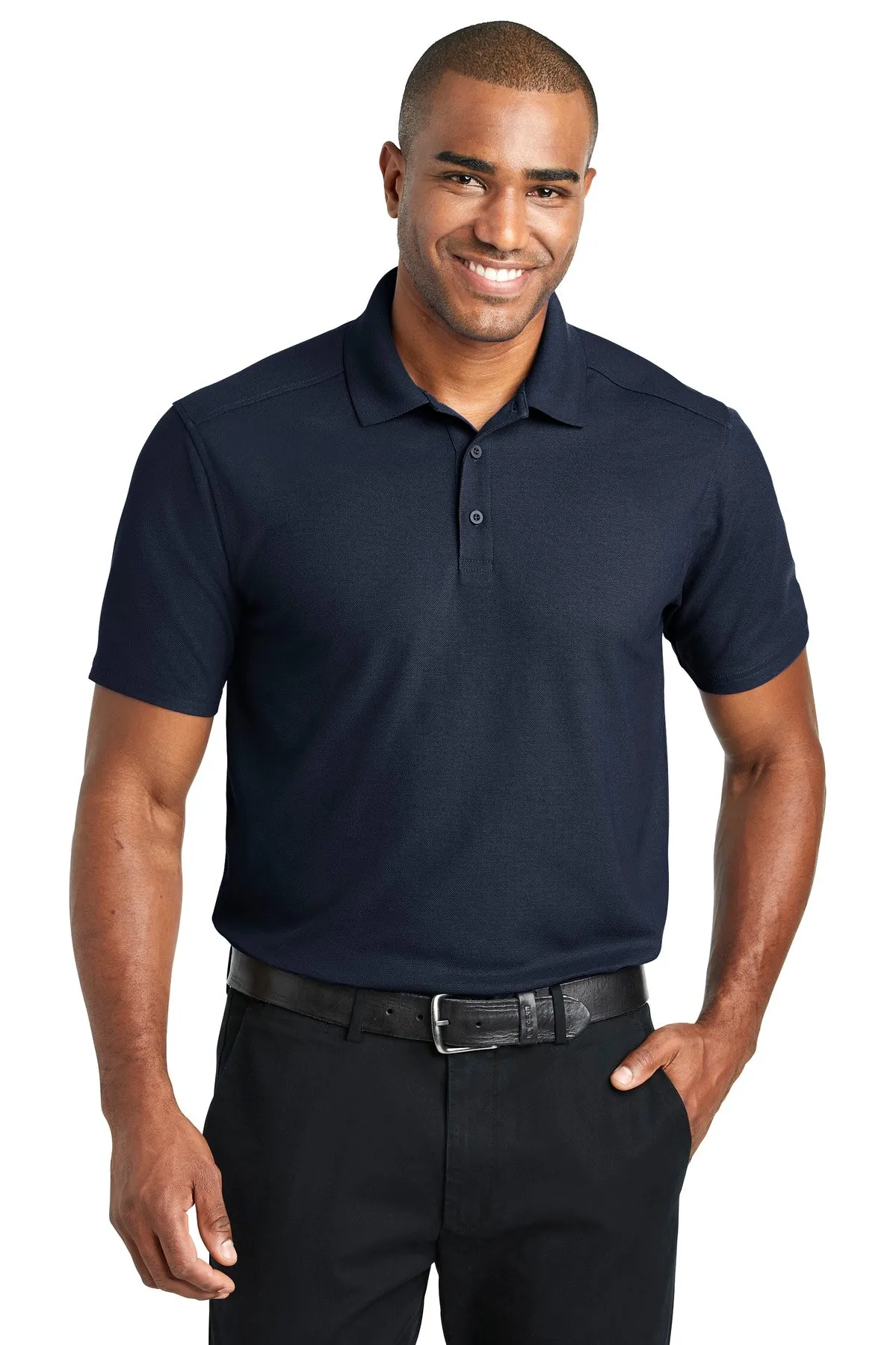 Port Authority    EZPerformance    Pique Polo. K600
