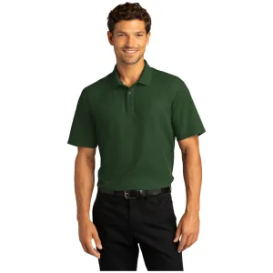Port Authority  ®  SuperPro React  ™  Polo. K810 - Dark Green - Port Authority K810
