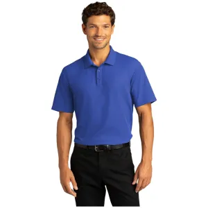 Port Authority  ®  SuperPro React  ™  Polo. K810 - True Royal - Port Authority K810