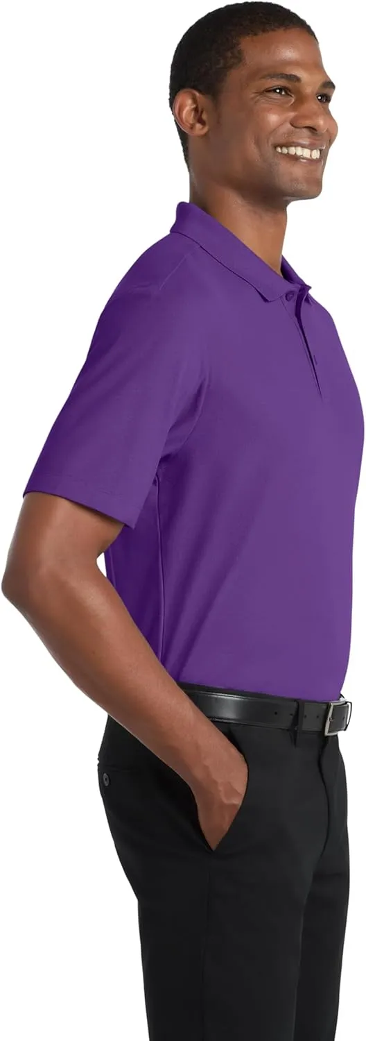 Port Authority SuperPro React Polo