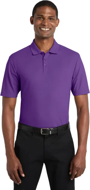 Port Authority SuperPro React Polo
