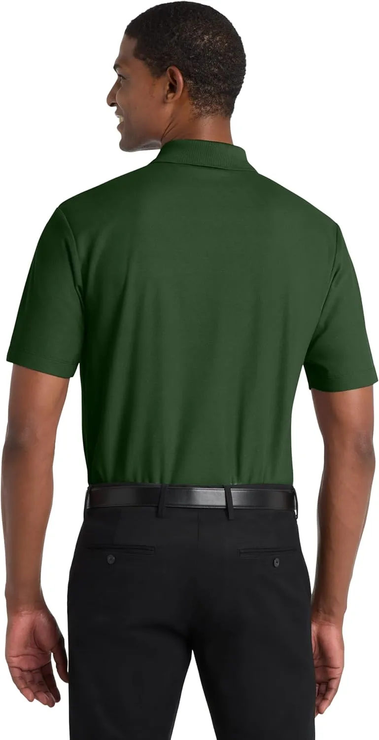 Port Authority SuperPro React Polo
