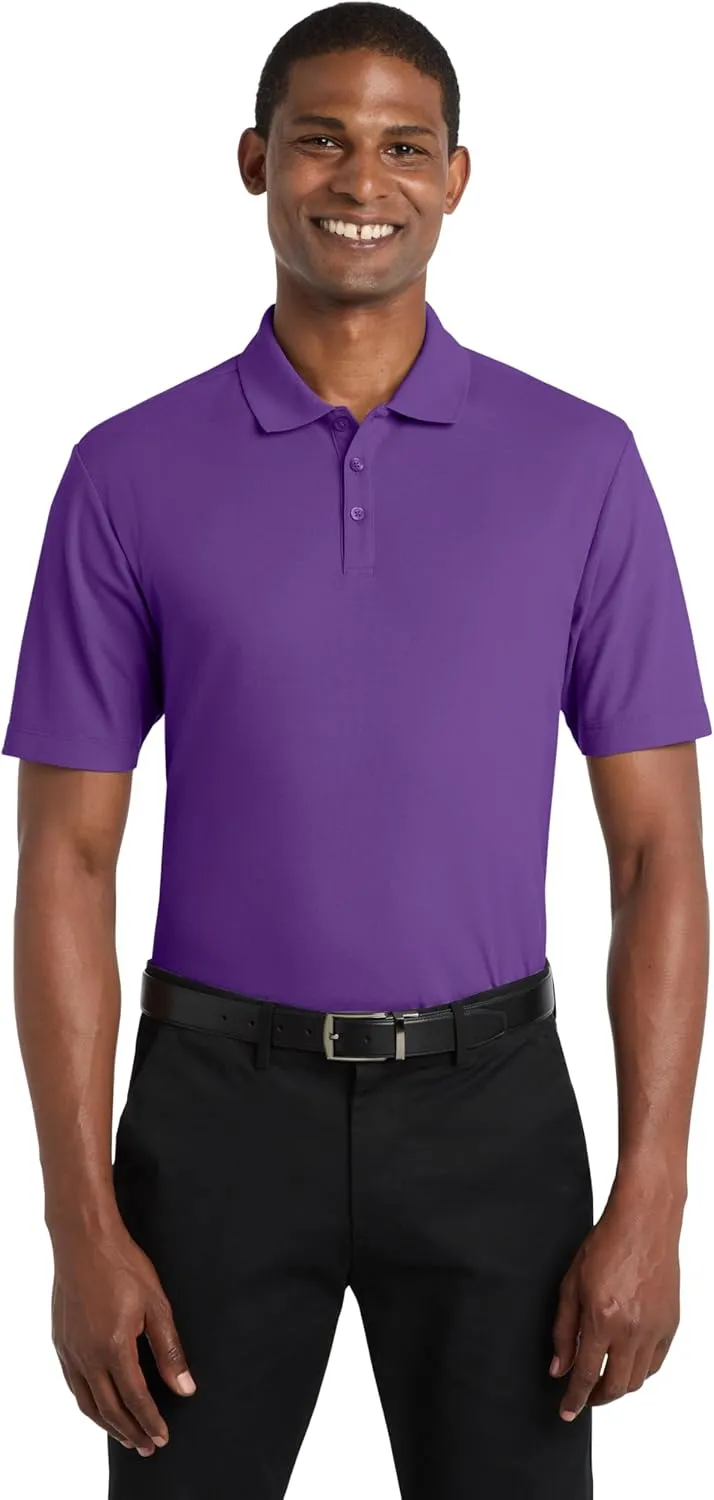 Port Authority SuperPro React Polo