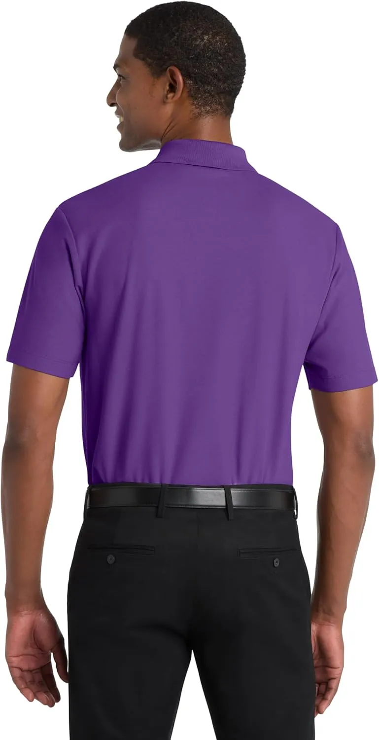Port Authority SuperPro React Polo