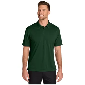 Port Authority ®  Wearever Performance Pique Polo K240 - Deep Forest Green - Port Authority K240