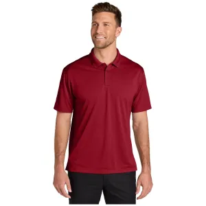 Port Authority ®  Wearever Performance Pique Polo K240 - Rich Red - Port Authority K240