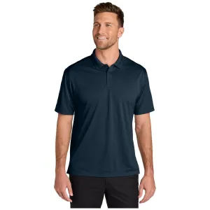 Port Authority ®  Wearever Performance Pique Polo K240 - River Blue Navy - Port Authority K240