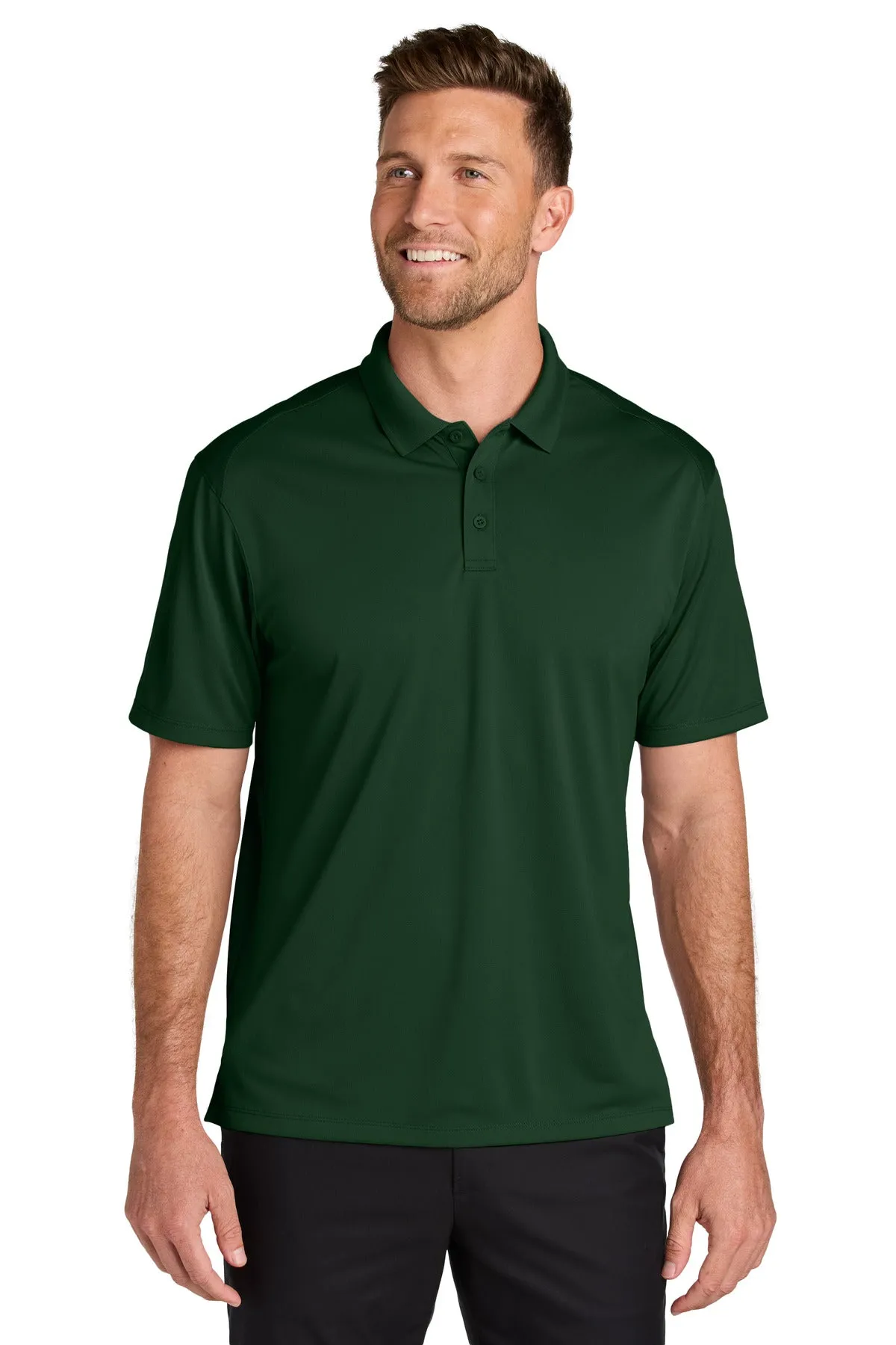 Port Authority Wearever Performance Pique Polo