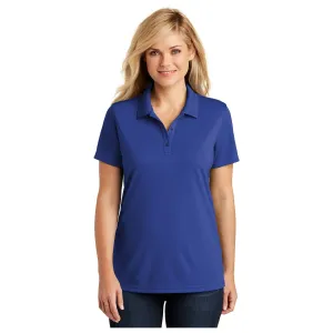 Port Authority ®  Women's Dry Zone ®  UV Micro-Mesh Polo. LK110 - True Royal - Port Authority LK110