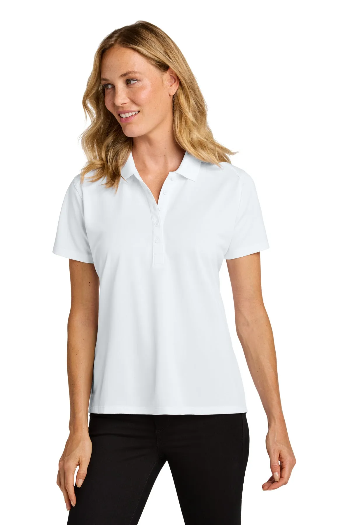 Port Authority ®  Women's Wearever Performance Pique Polo LK240 Plus Size