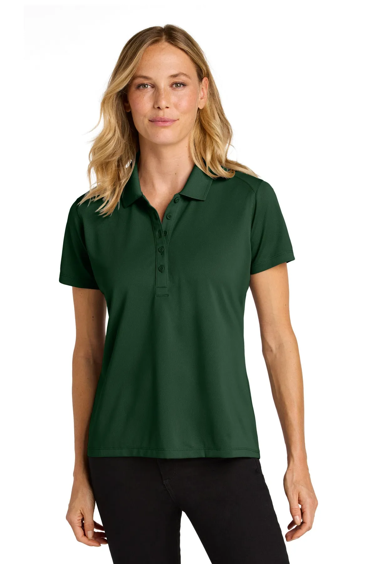 Port Authority ®  Women's Wearever Performance Pique Polo LK240 Plus Size