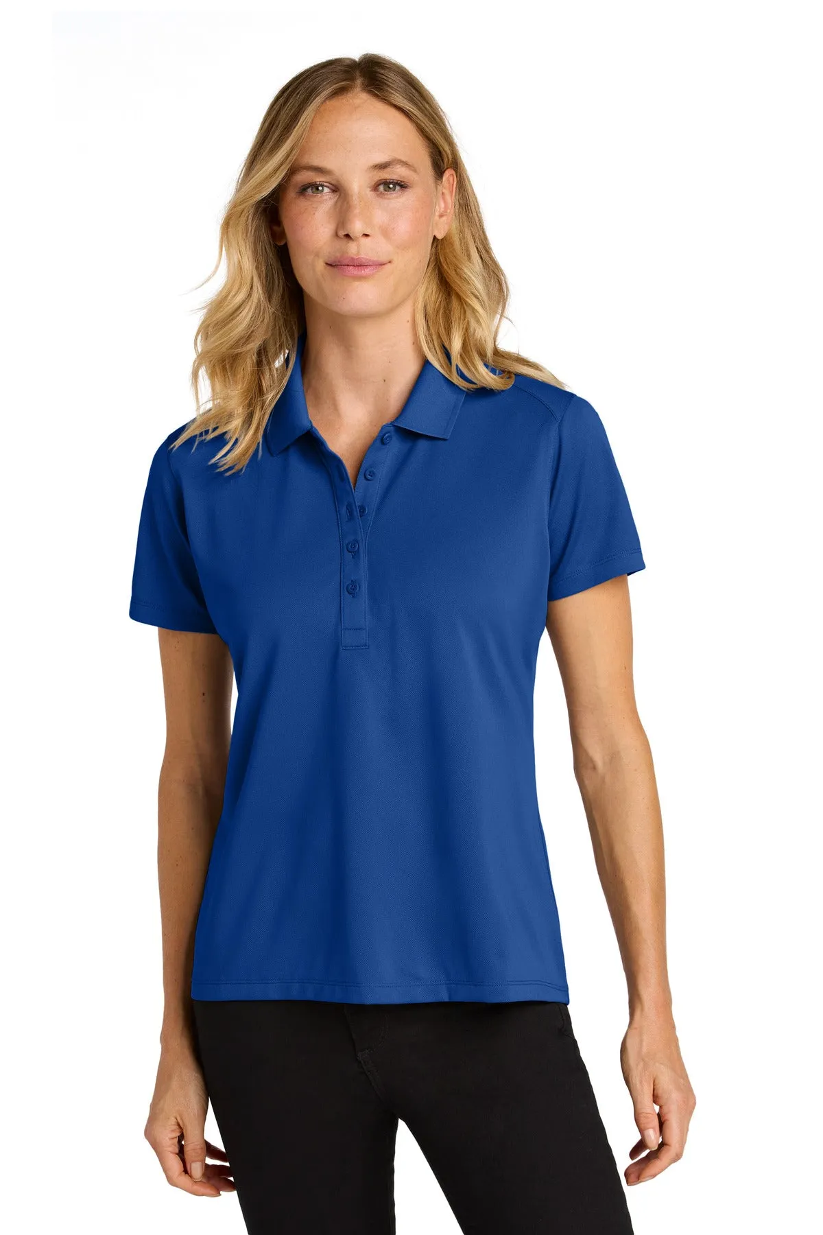 Port Authority ®  Women's Wearever Performance Pique Polo LK240 Plus Size