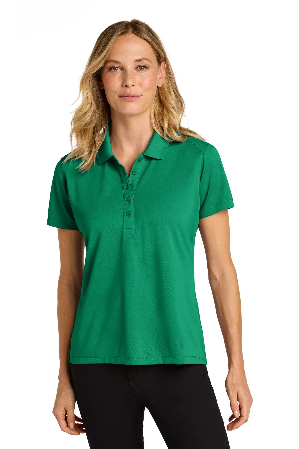 Port Authority ®  Women's Wearever Performance Pique Polo LK240 Plus Size