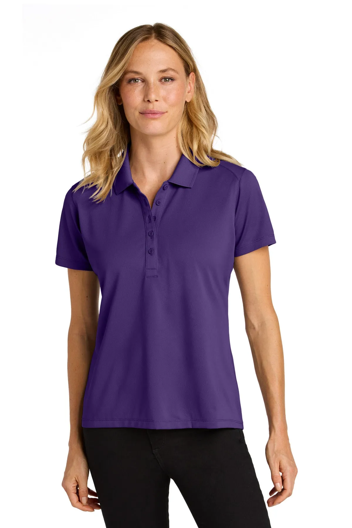 Port Authority ®  Women's Wearever Performance Pique Polo LK240 Plus Size