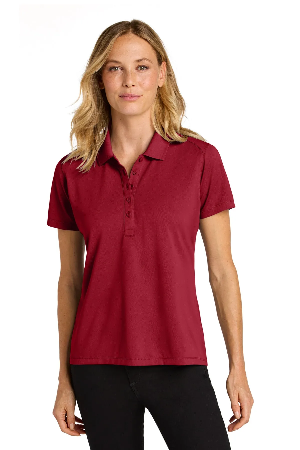 Port Authority ®  Women's Wearever Performance Pique Polo LK240 Plus Size