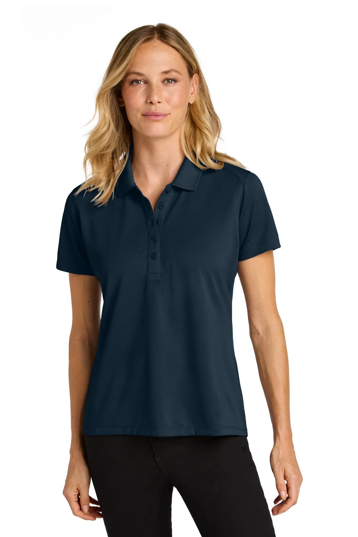 Port Authority ®  Women's Wearever Performance Pique Polo LK240 Plus Size