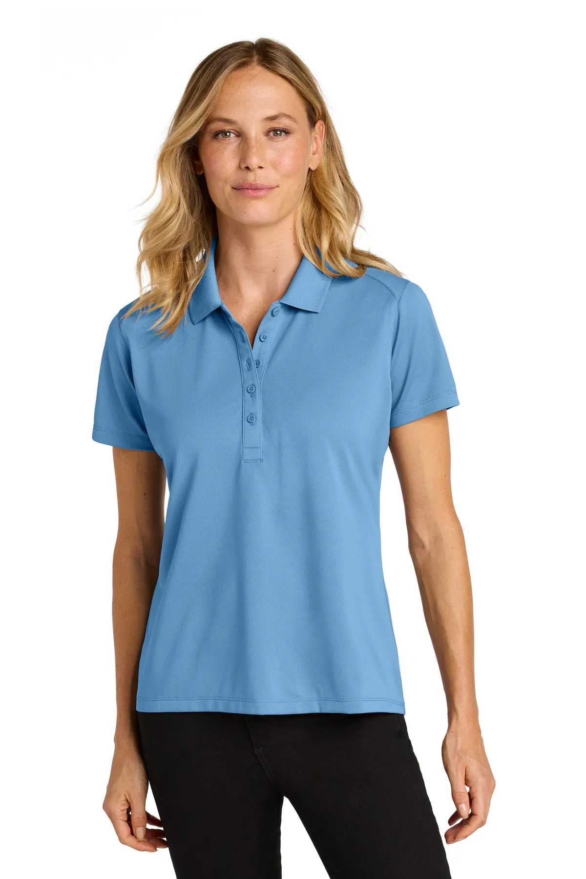 Port Authority ®  Women's Wearever Performance Pique Polo LK240 Plus Size