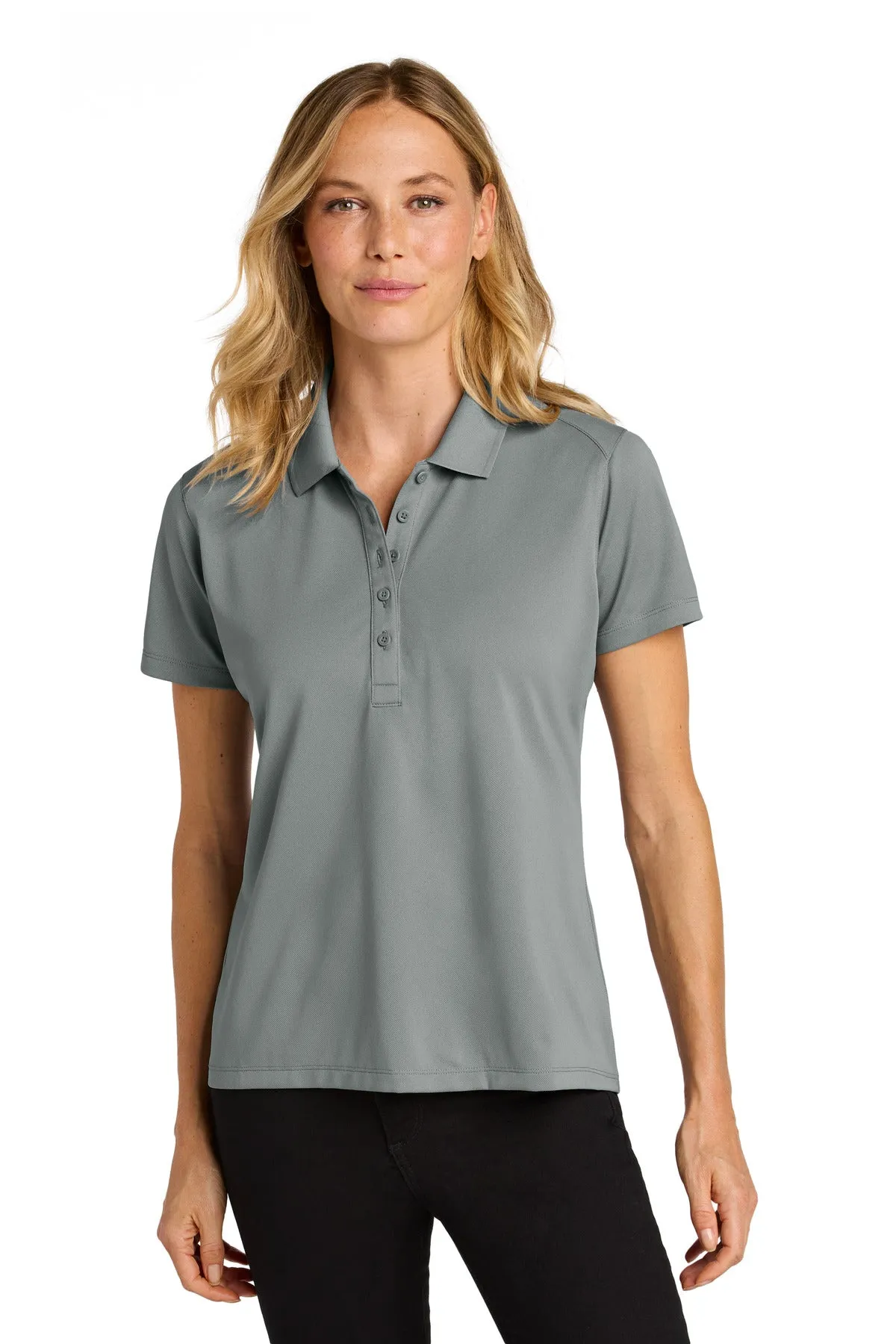Port Authority ®  Women's Wearever Performance Pique Polo LK240 Plus Size