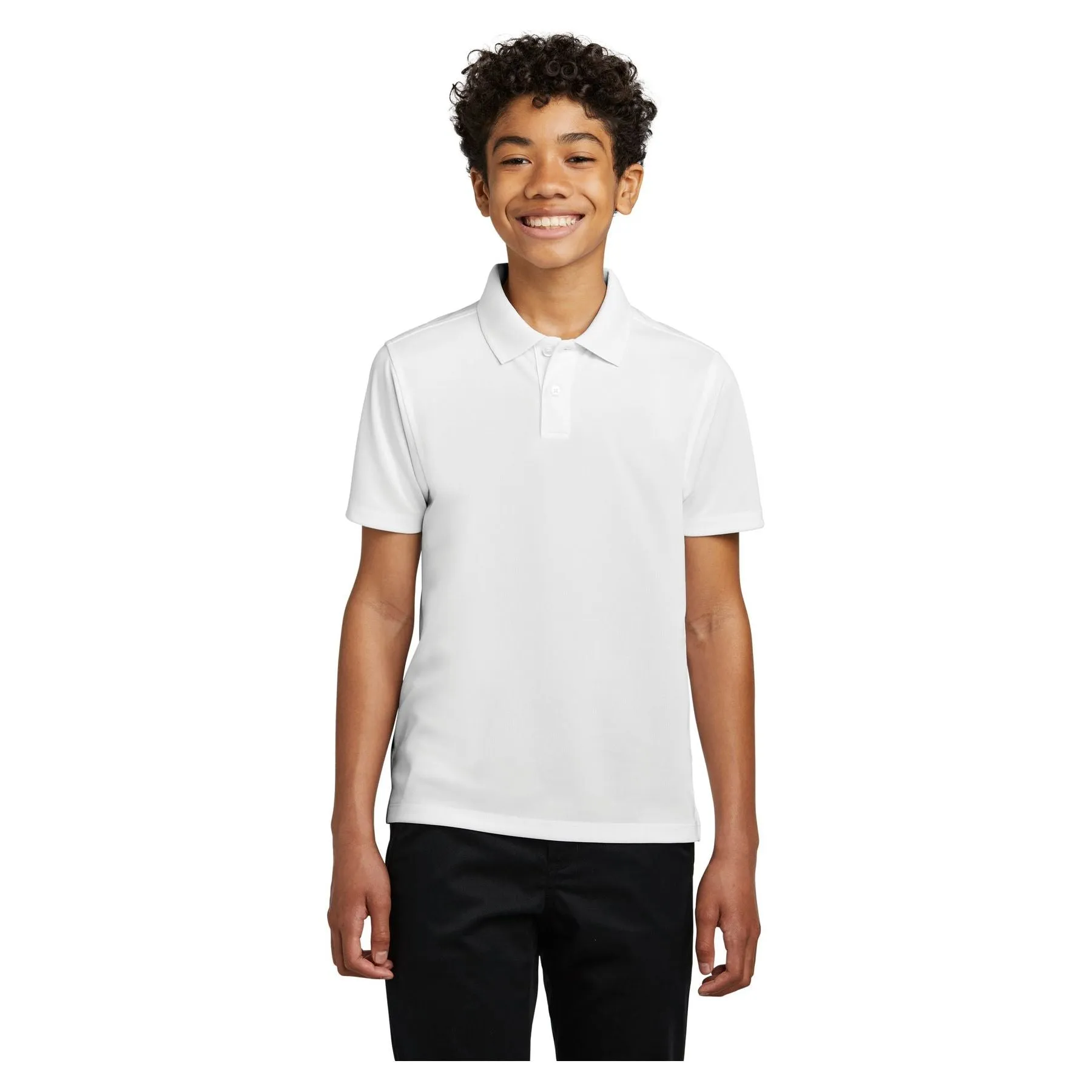 Port Authority ®  Youth Dry Zone ®  UV Micro-Mesh Polo Y110 - Port Authority Y110