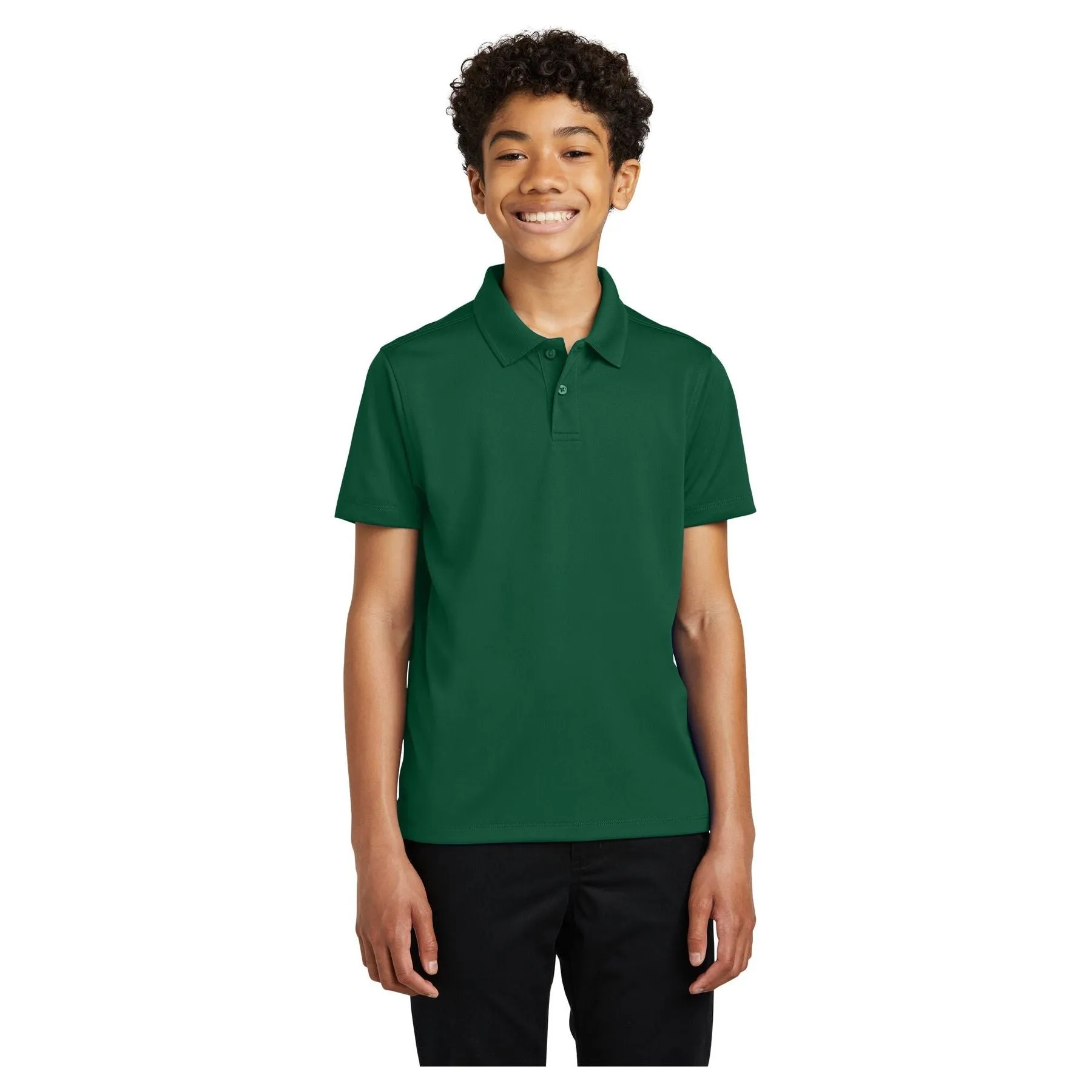 Port Authority ®  Youth Dry Zone ®  UV Micro-Mesh Polo Y110 - Port Authority Y110
