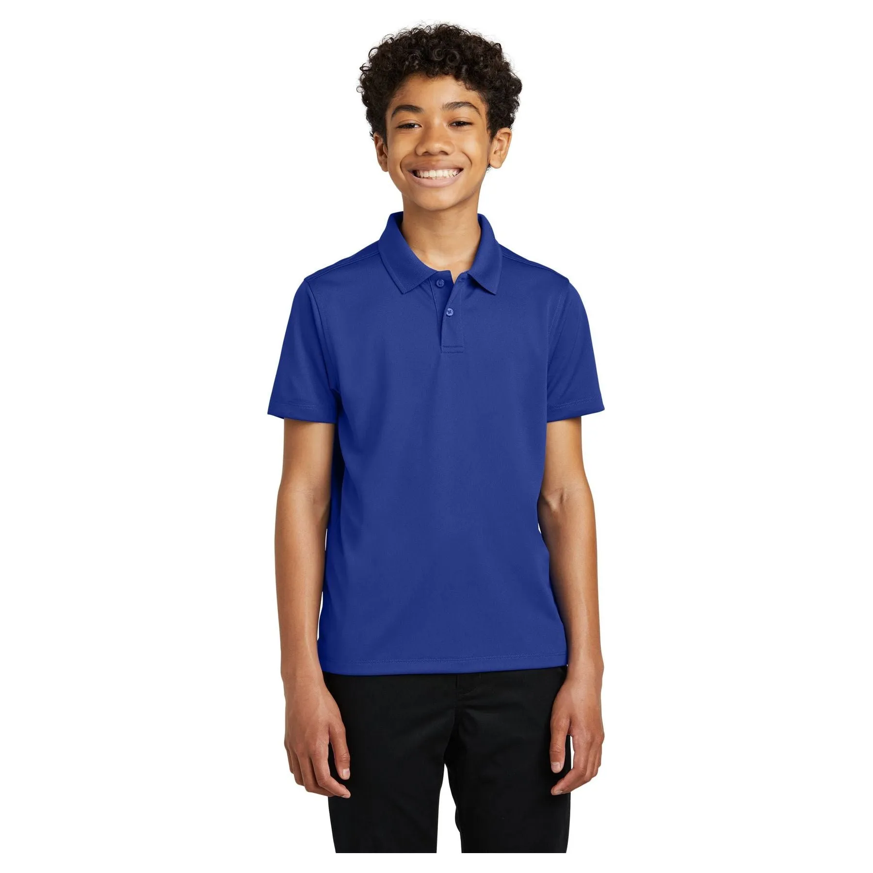 Port Authority ®  Youth Dry Zone ®  UV Micro-Mesh Polo Y110 - Port Authority Y110