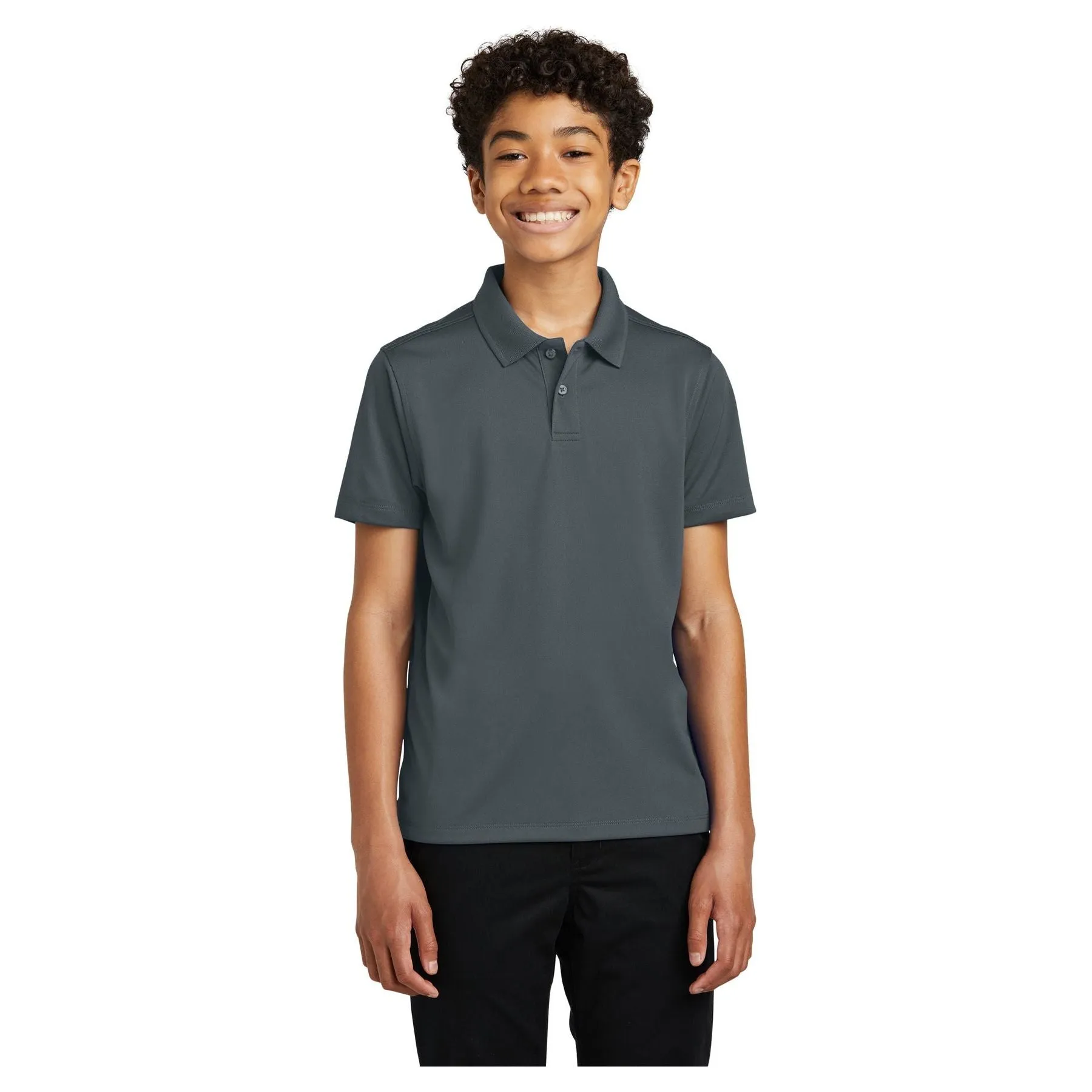 Port Authority ®  Youth Dry Zone ®  UV Micro-Mesh Polo Y110 - Port Authority Y110