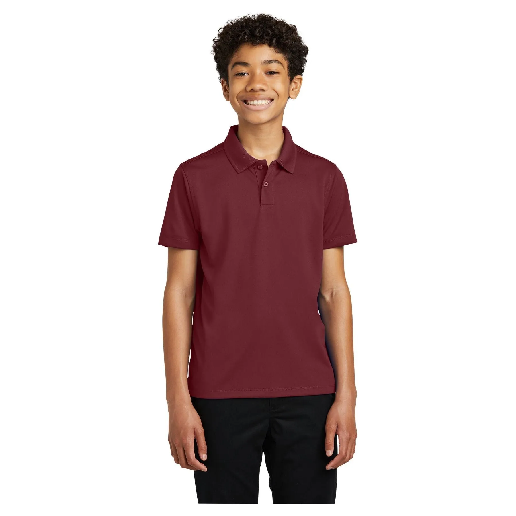 Port Authority ®  Youth Dry Zone ®  UV Micro-Mesh Polo Y110 - Port Authority Y110