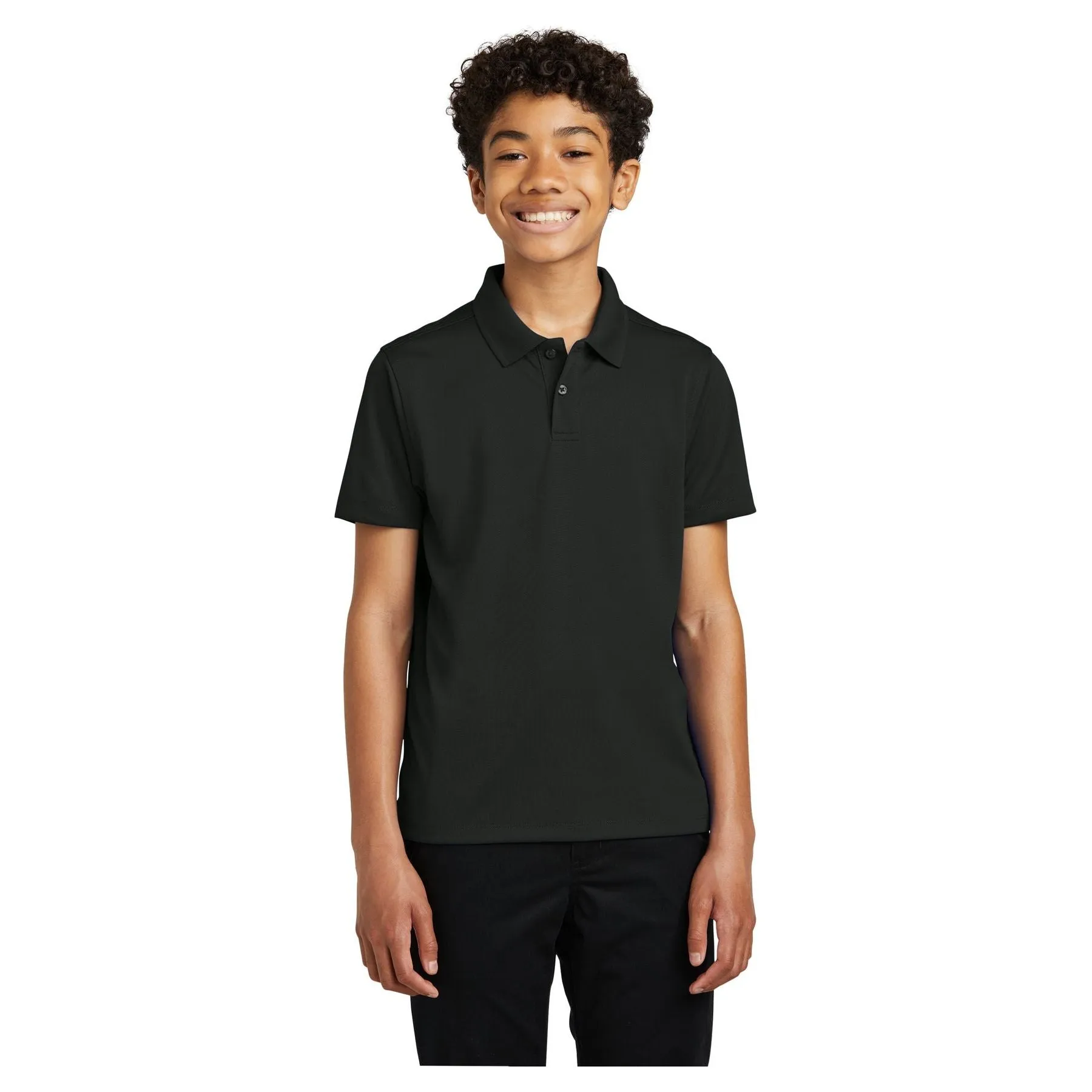Port Authority ®  Youth Dry Zone ®  UV Micro-Mesh Polo Y110 - Port Authority Y110