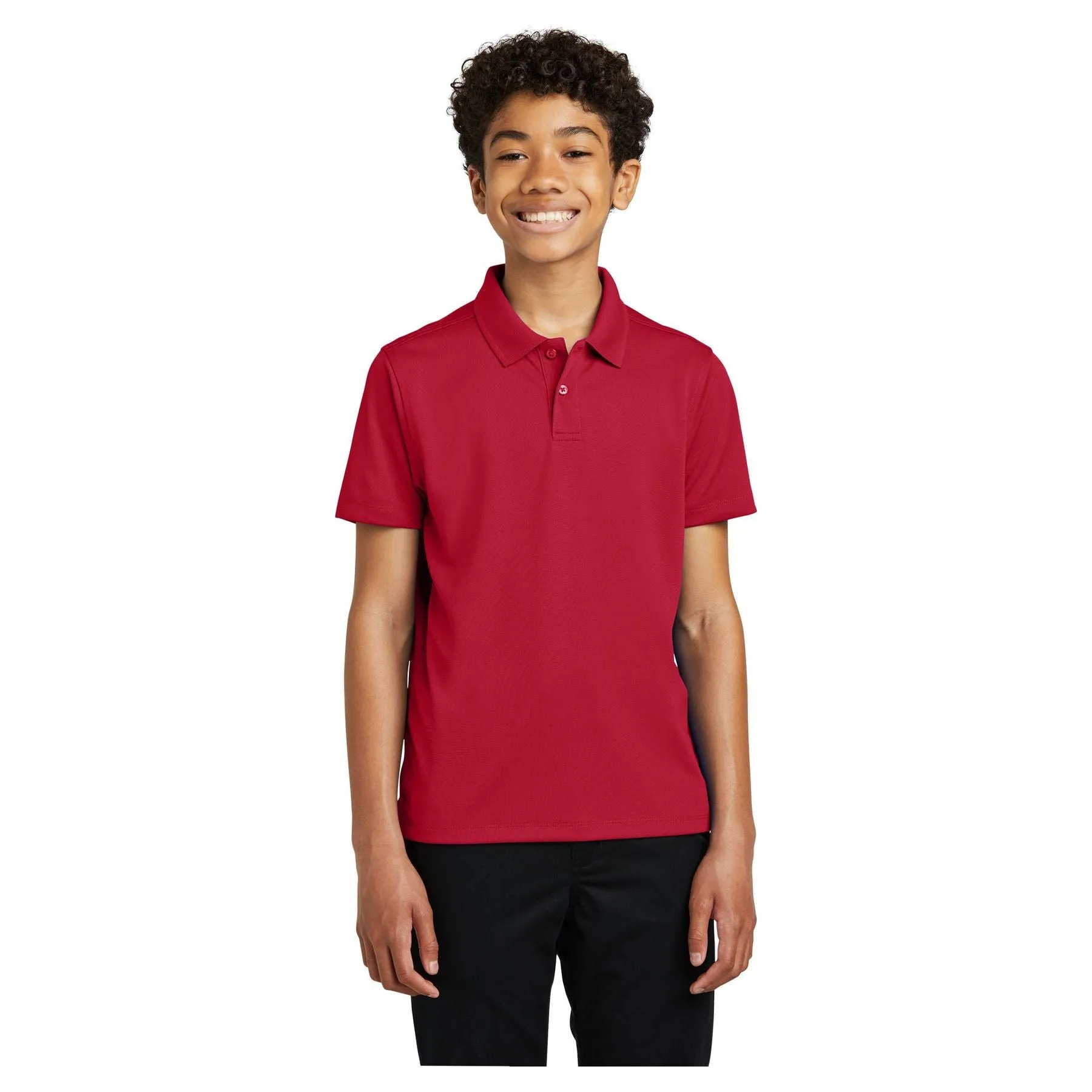 Port Authority ®  Youth Dry Zone ®  UV Micro-Mesh Polo Y110 - Port Authority Y110