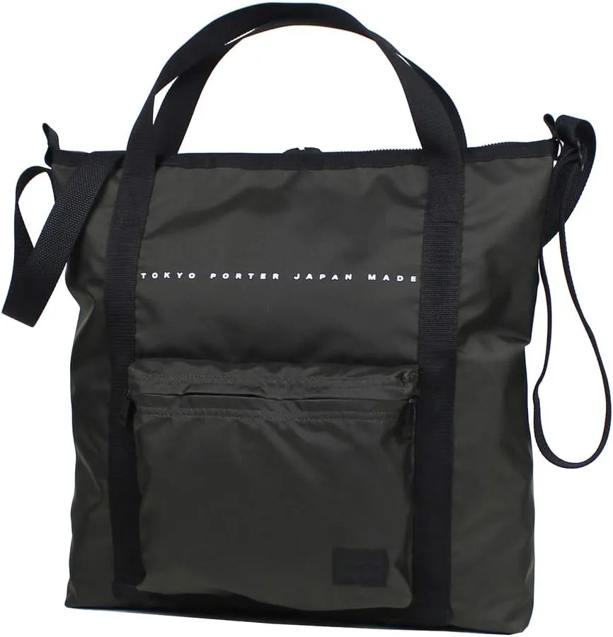 Porter 861-16805 Flat Flat 2-Way Shoulder Bag