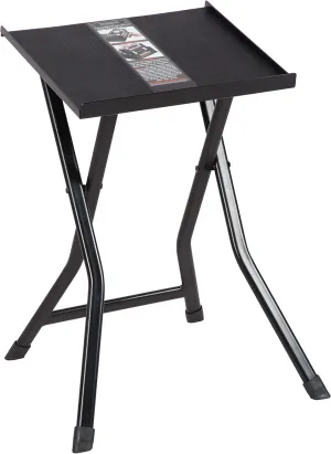 PowerBlock Small Compact Stand, Dumbbell Rack & Weight Rack, Folds Flat For Easy Storage, Use with PowerBlock Expandable Dumbbells, Home Gym Strength Training, Pack of 1