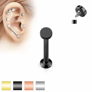 PREMIUM Circle Flat Back 16g