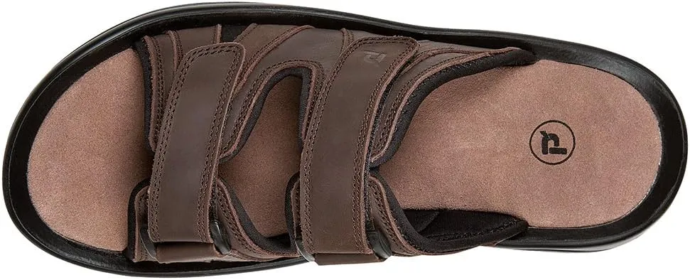 Propét Men's Vero Comfort Slide Sandal