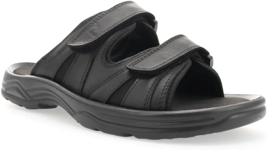 Propét Men's Vero Comfort Slide Sandal