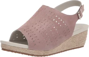 Propét Women's Marlo Espadrille Wedge Sandal
