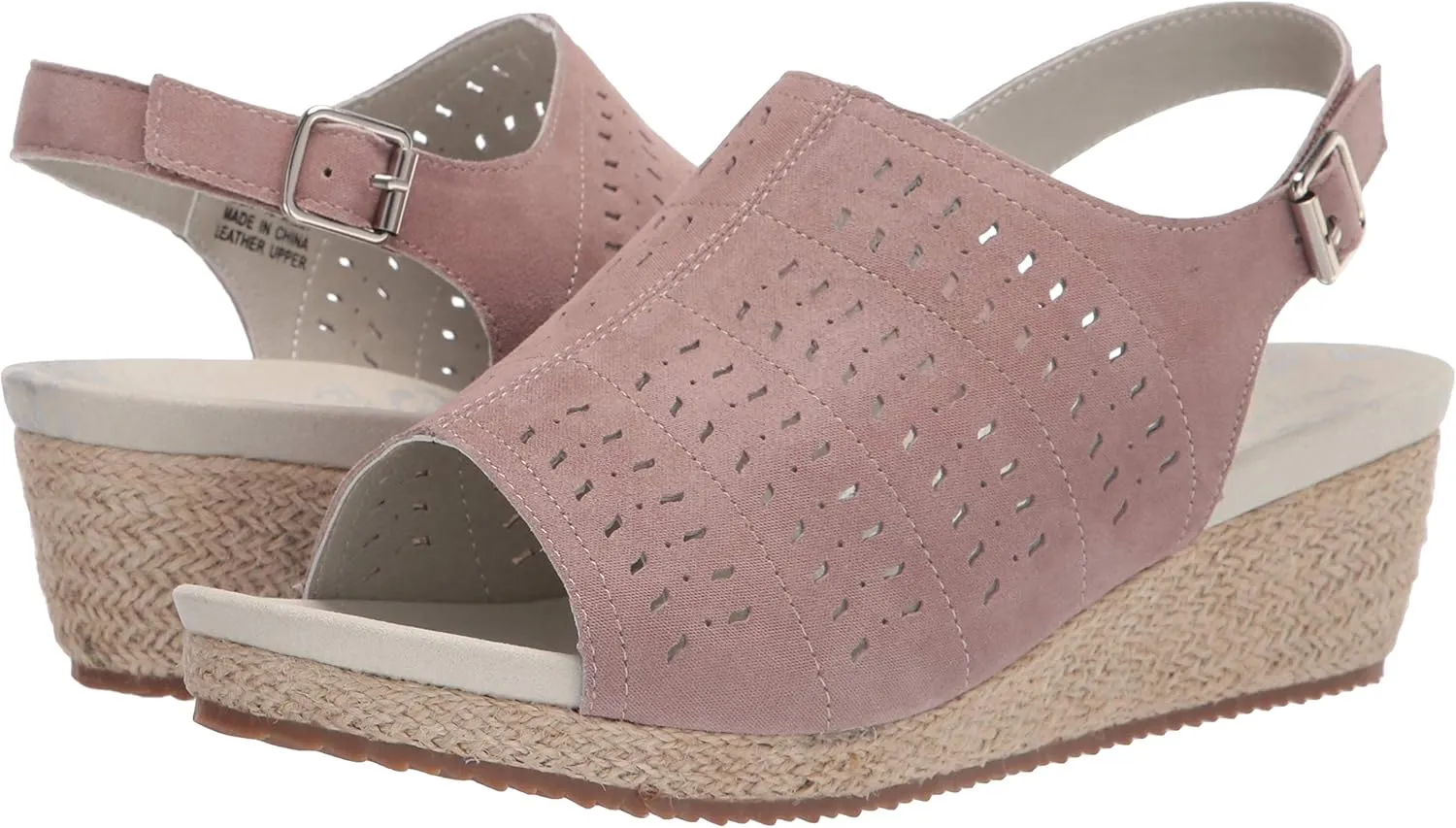 Propét Women's Marlo Espadrille Wedge Sandal