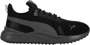 Puma Mens Pacer Future Street Knit Wide Lace Up Sneakers Shoes Casual - Black - Size 12 M, 39876802