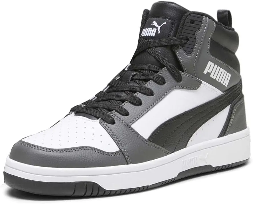 PUMA Unisex-Adult Mid-Top Sneaker