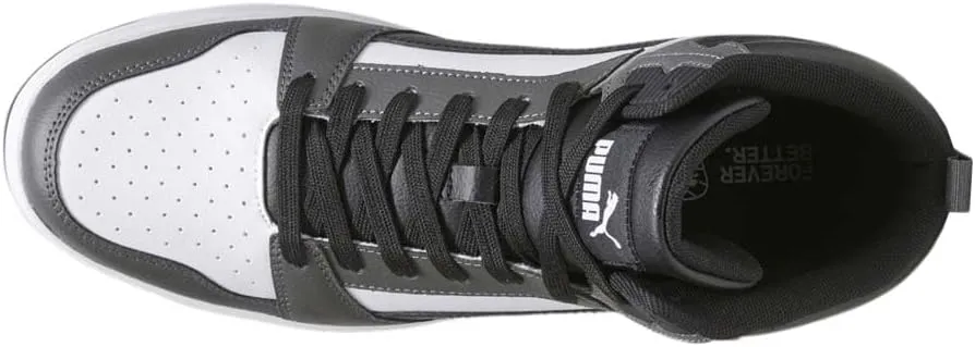 PUMA Unisex-Adult Mid-Top Sneaker