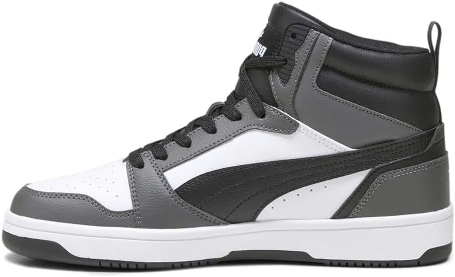 PUMA Unisex-Adult Mid-Top Sneaker
