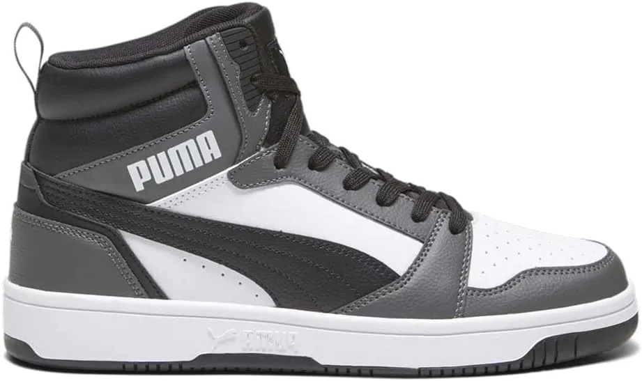 PUMA Unisex-Adult Mid-Top Sneaker