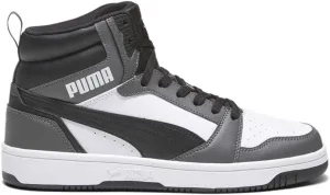 PUMA Unisex-Adult Mid-Top Sneaker