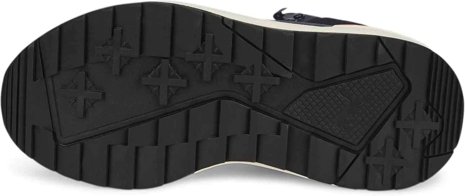 PUMA Unisex-Child X-ray Speed Mid Winter Sneaker