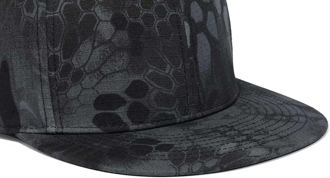 Quanhaigou Snapback Hat for Men Women,Hip Hop Style Colorful Flat Bill Hats Teens Adjustable Baseball Cap